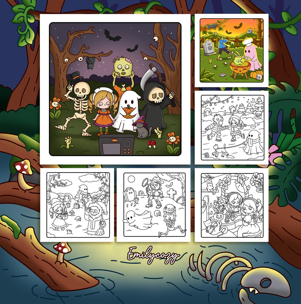 Boo Buddies