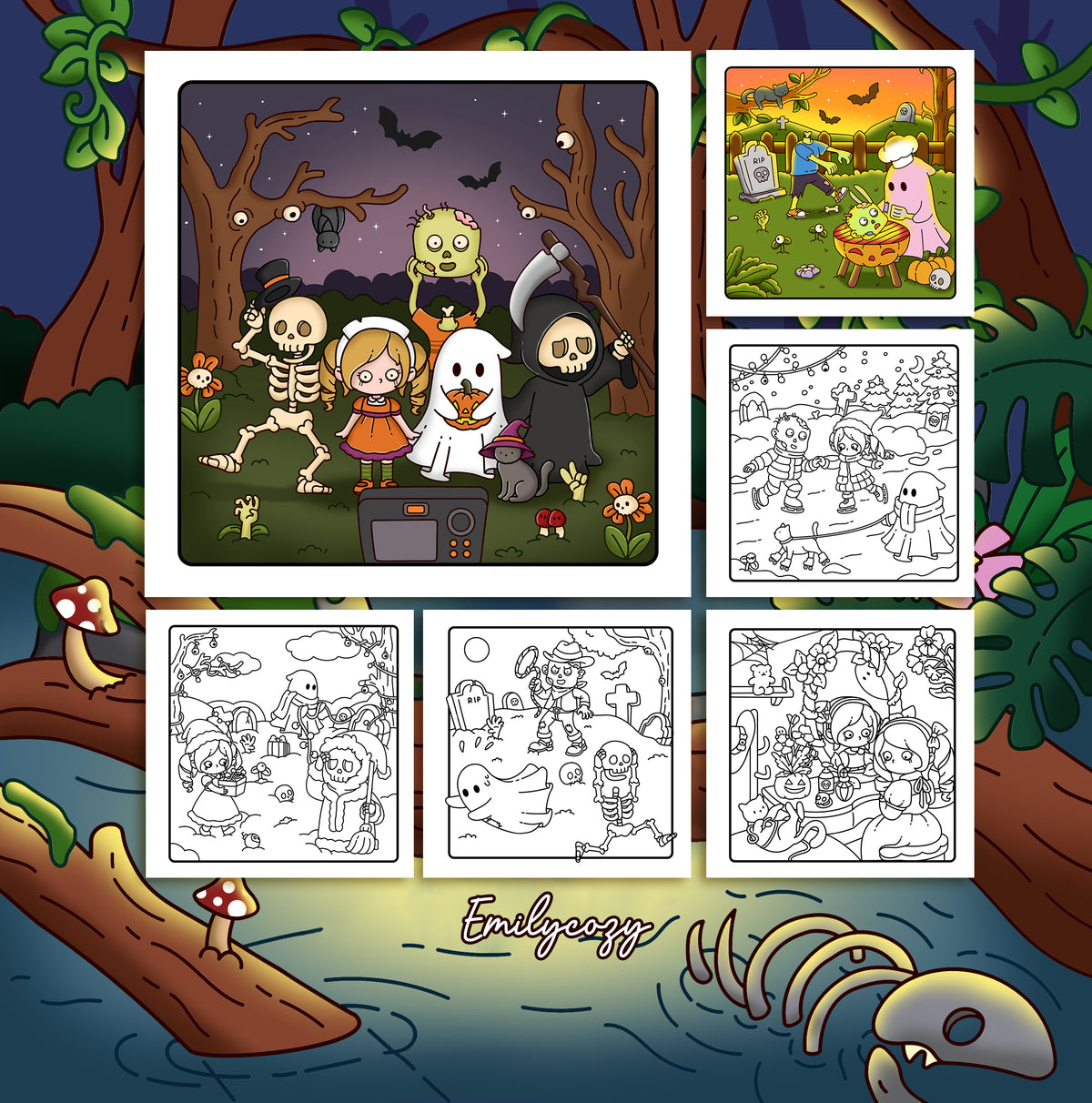 Boo Buddies