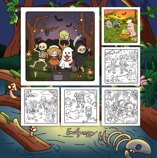 Boo Buddies
