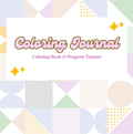 Colouring Companion Journal