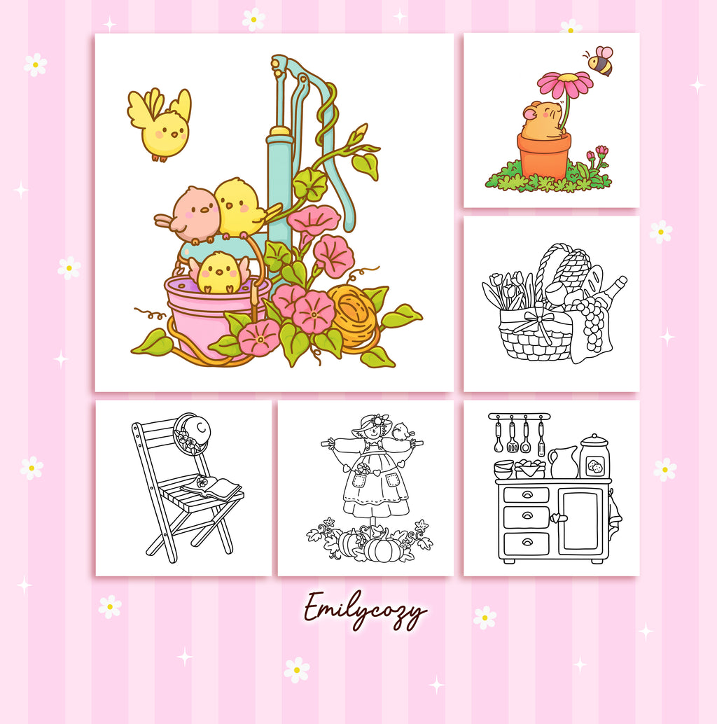 Cottage Treasures