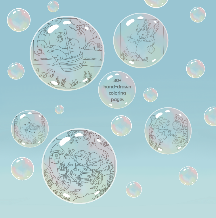 Meet The Mooshis