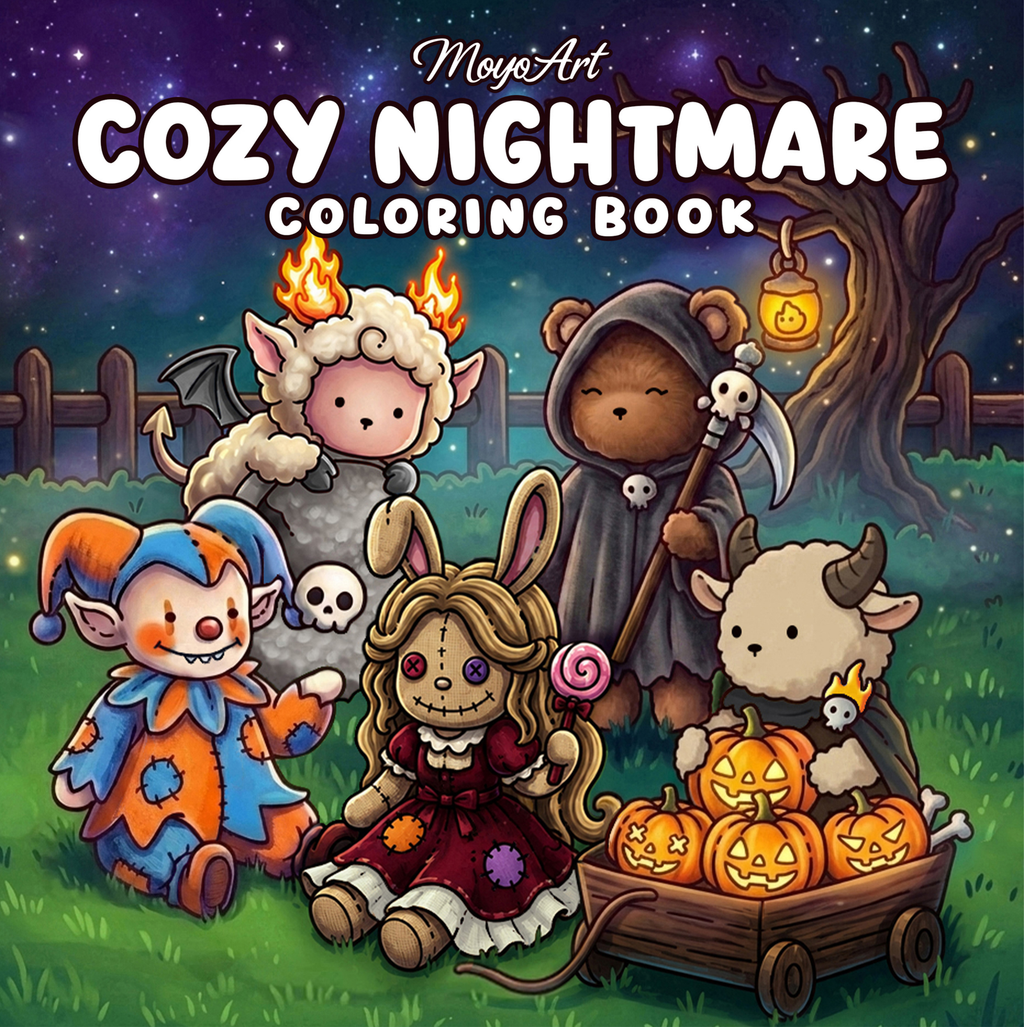 Cozy Nightmare
