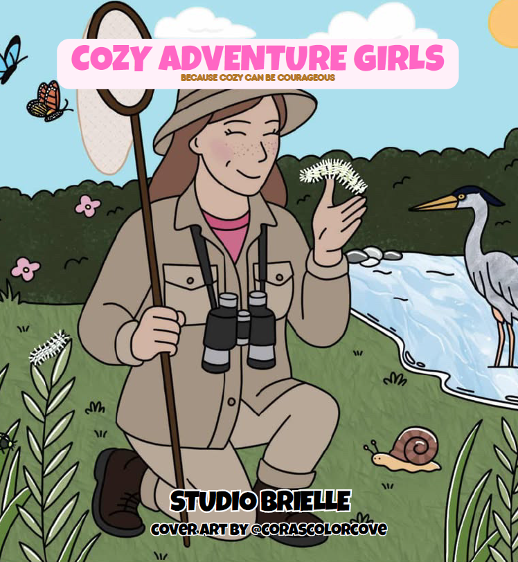 Cozy Adventure Girls