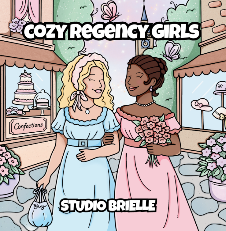 Cozy Regency Girls