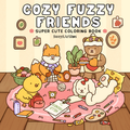 Cozy Fuzzy Friends