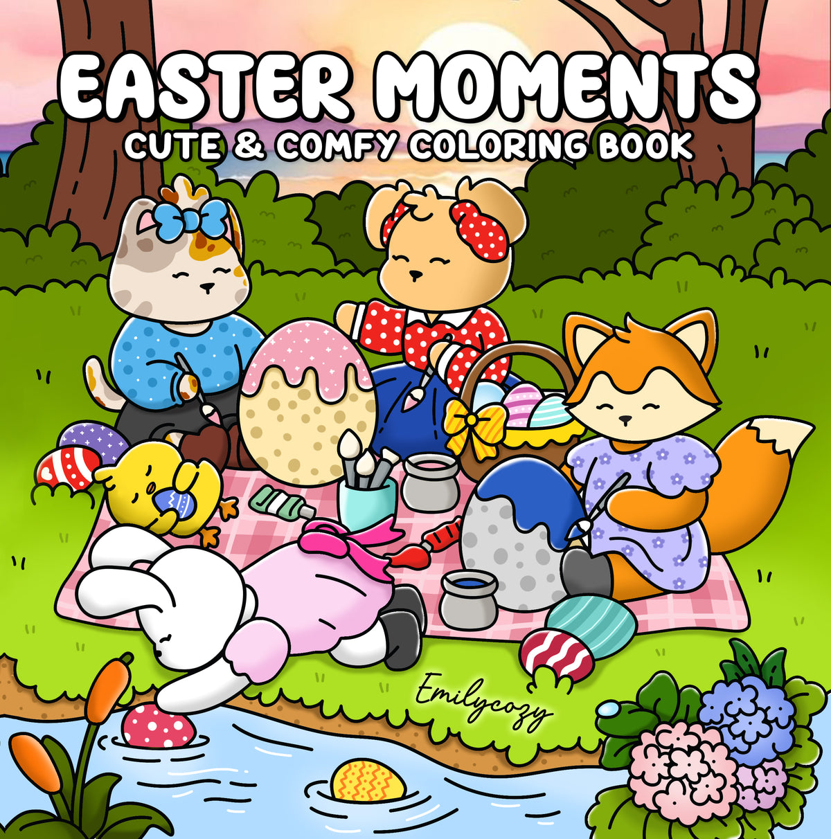 Easter Moments
