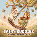 Fairy Buddies - Autumn