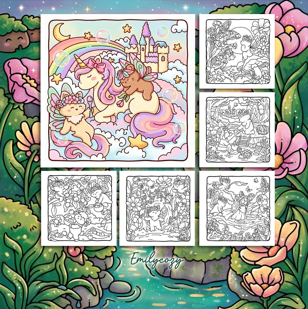 Fairy Buddies
