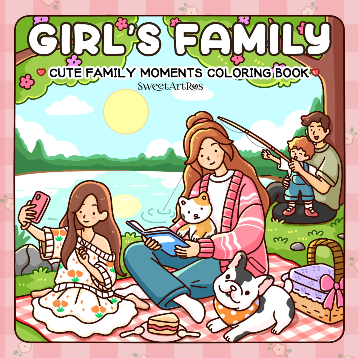Girls Family