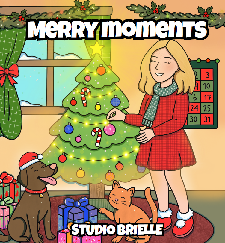 Merry Moments