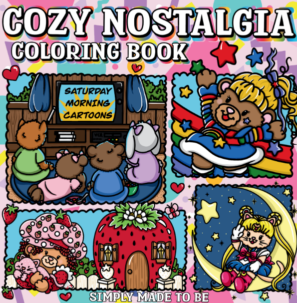 Cozy Nostalgia
