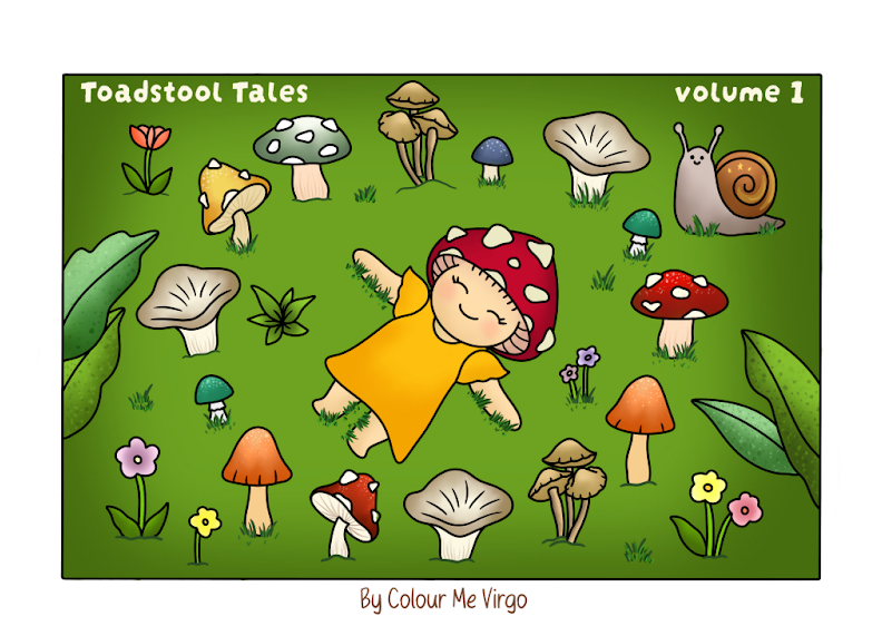 Toadstool Tales : Volume 1
