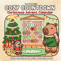 Cozy Countdown - Christmas Advent Calendar