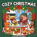 Little Capybara - Cozy Christmas