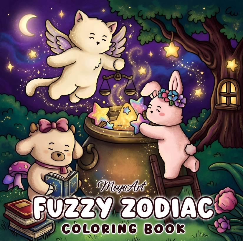 Fuzzy Zodiac