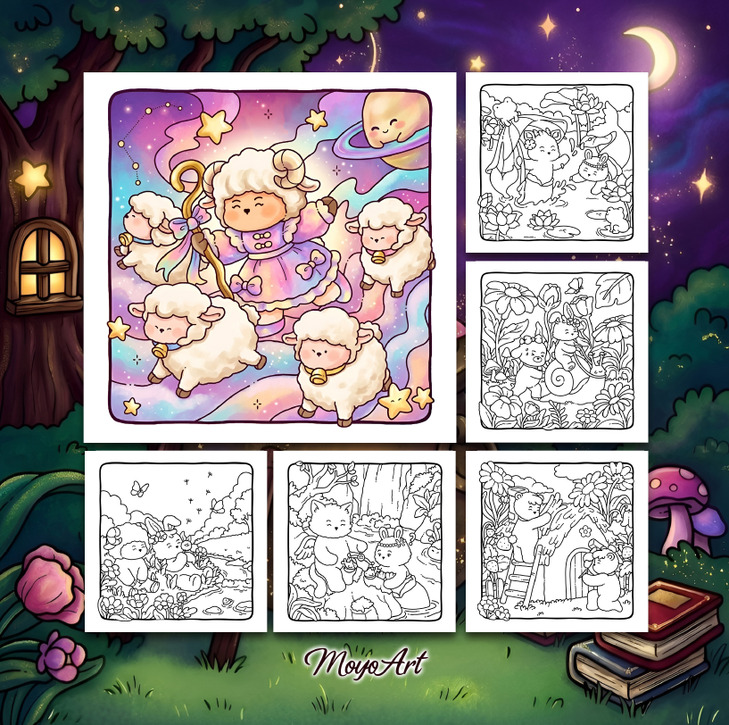 Fuzzy Zodiac