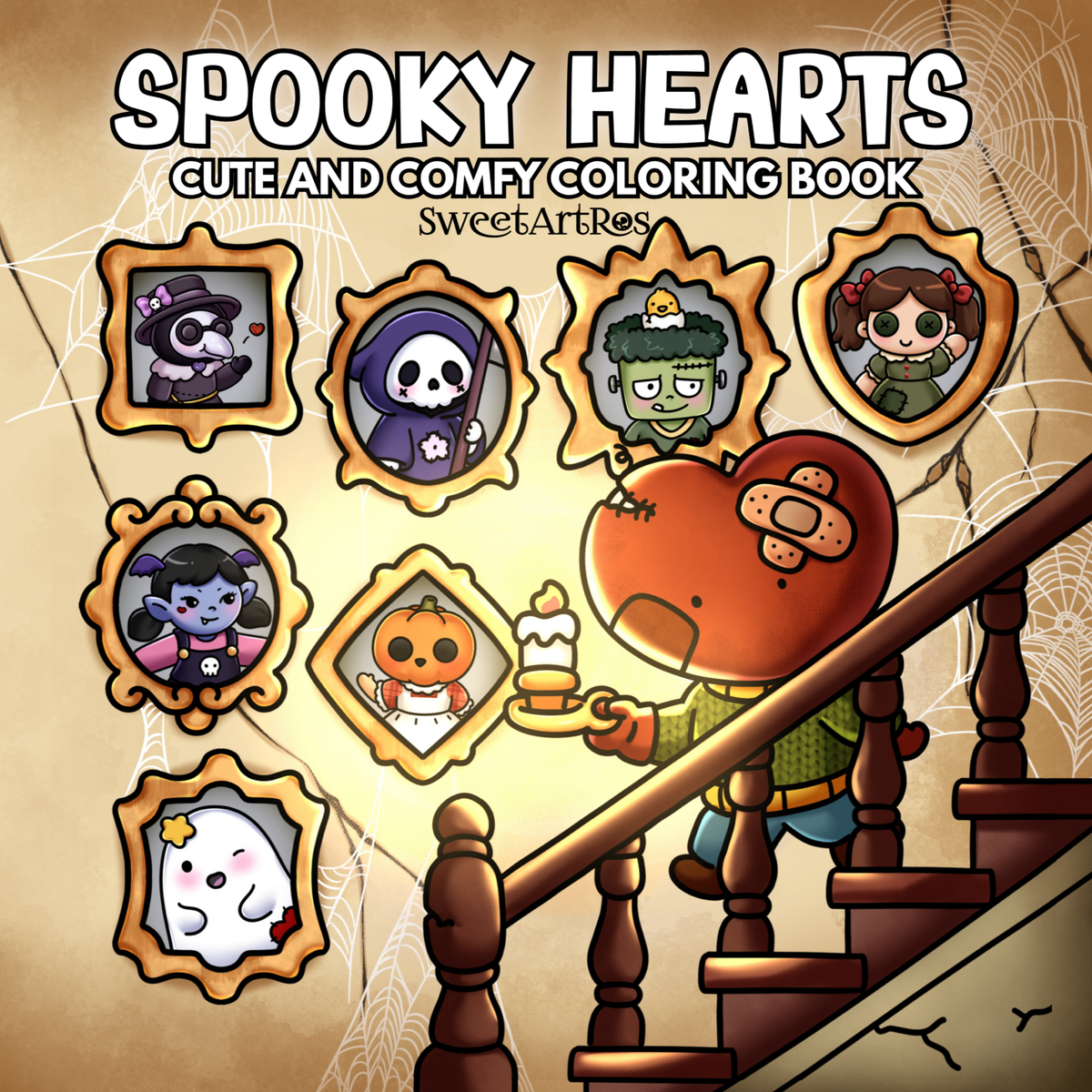 Spooky Hearts