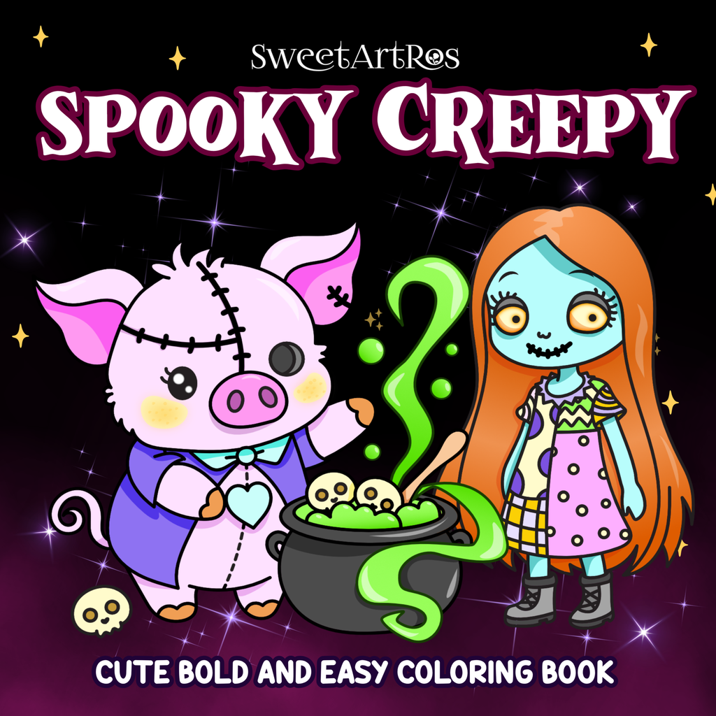 Spooky Creepy