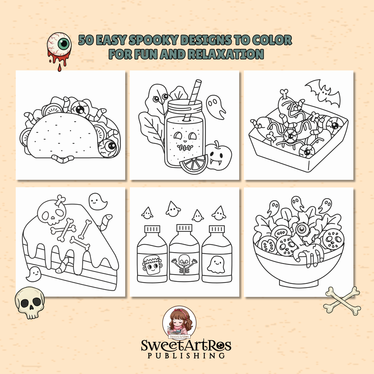 Spooky Foods & Drinks