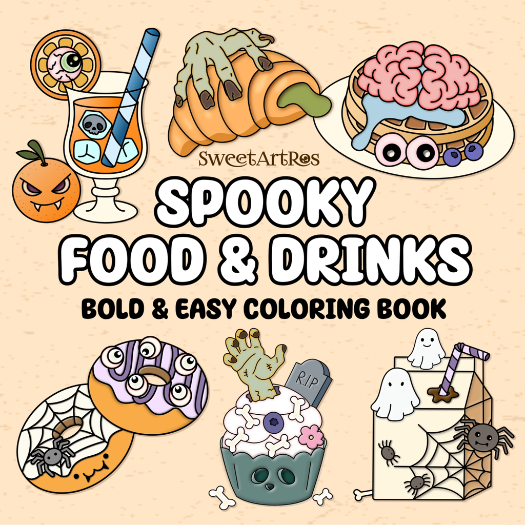 Spooky Foods & Drinks