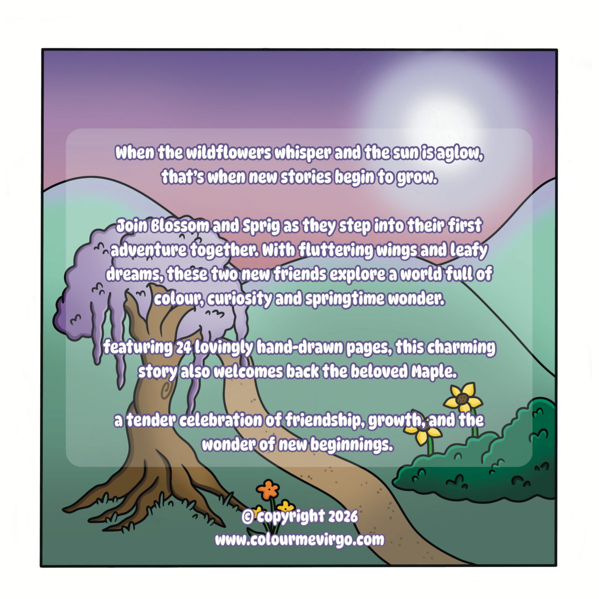Wildflower Whispers