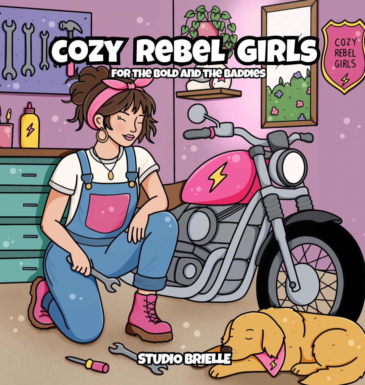 Cozy Rebel Girls