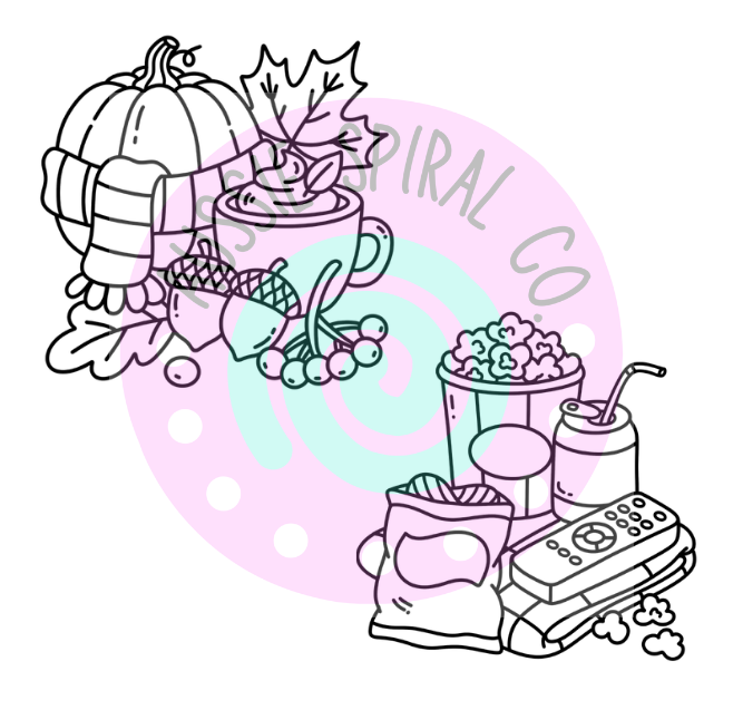 Cozy Little Sets: Easy & Bold