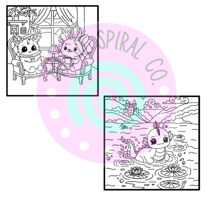Cryptid Cottage; The Hearthside Bestiary