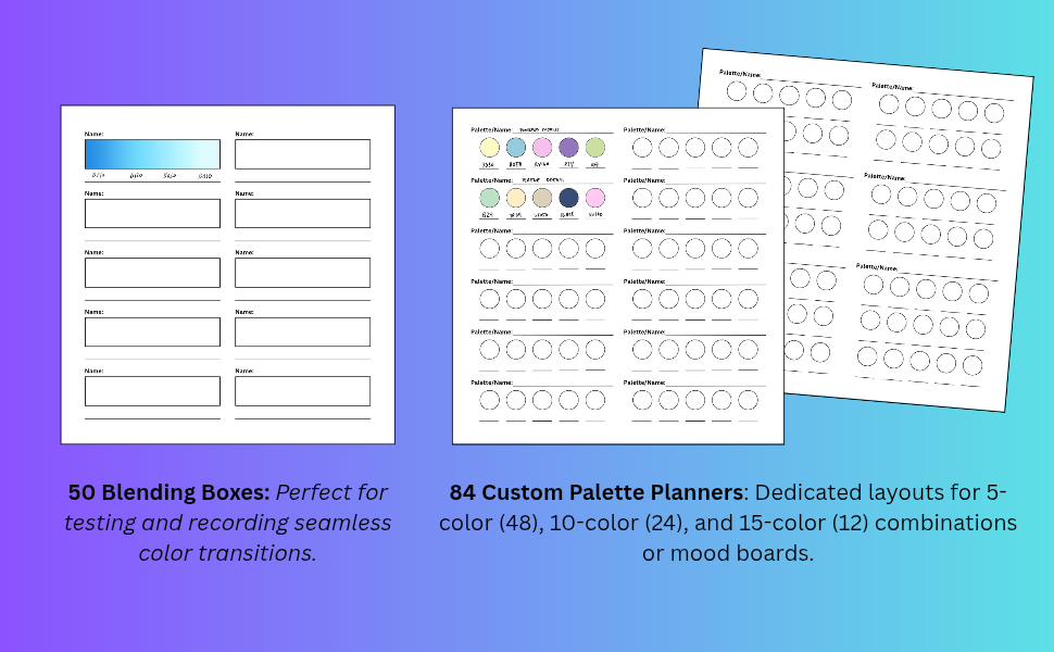 Palette Journal