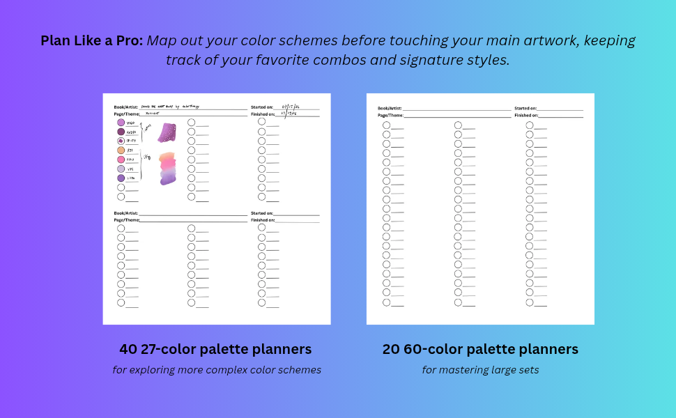 Palette Journal