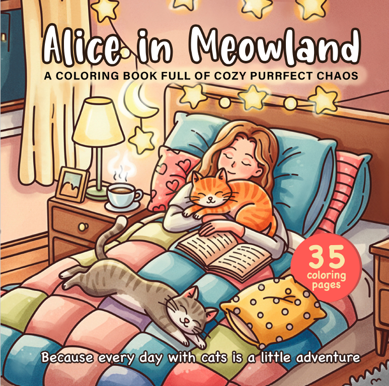 Alice in Meowland