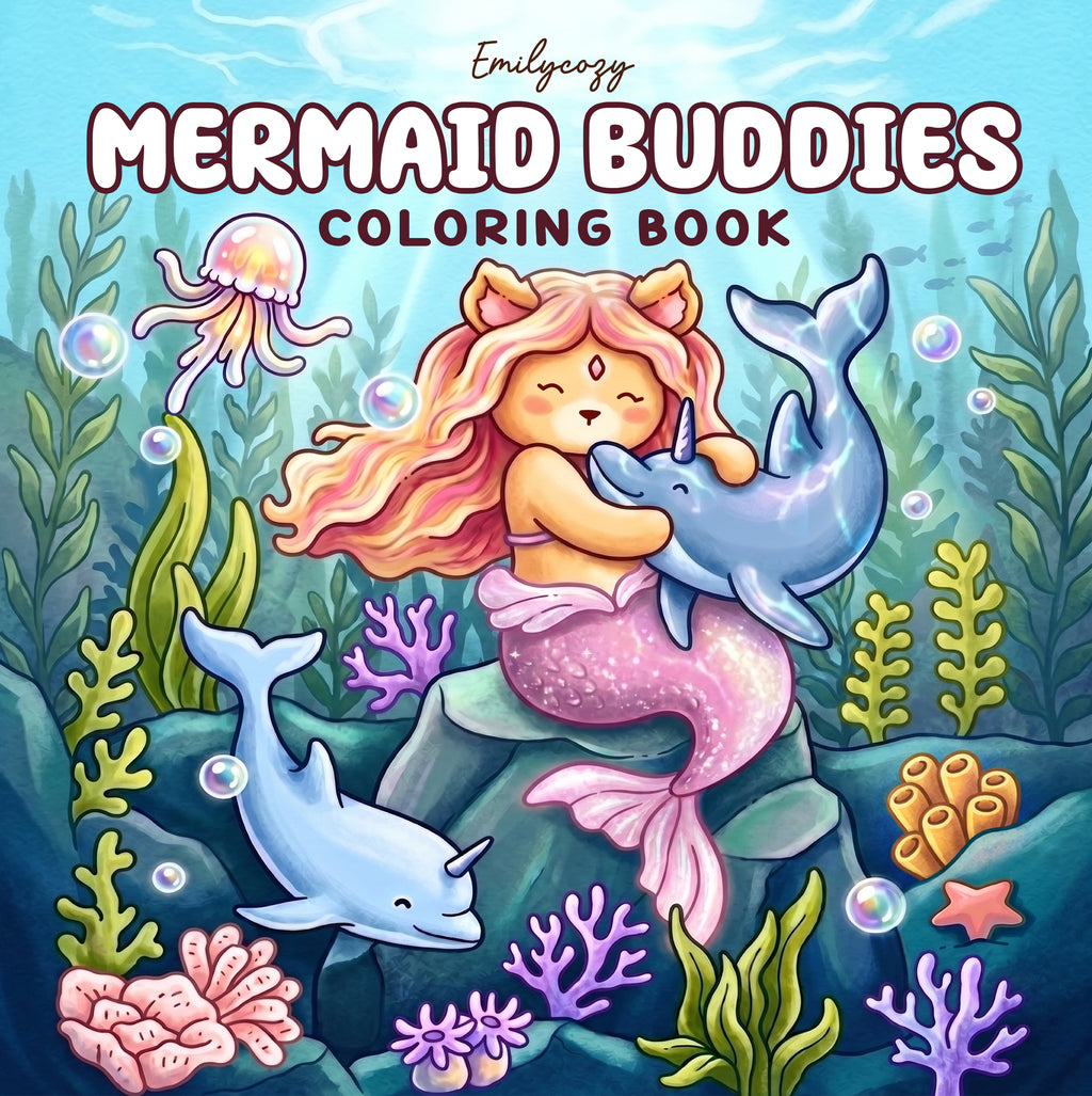 Mermaid Buddies