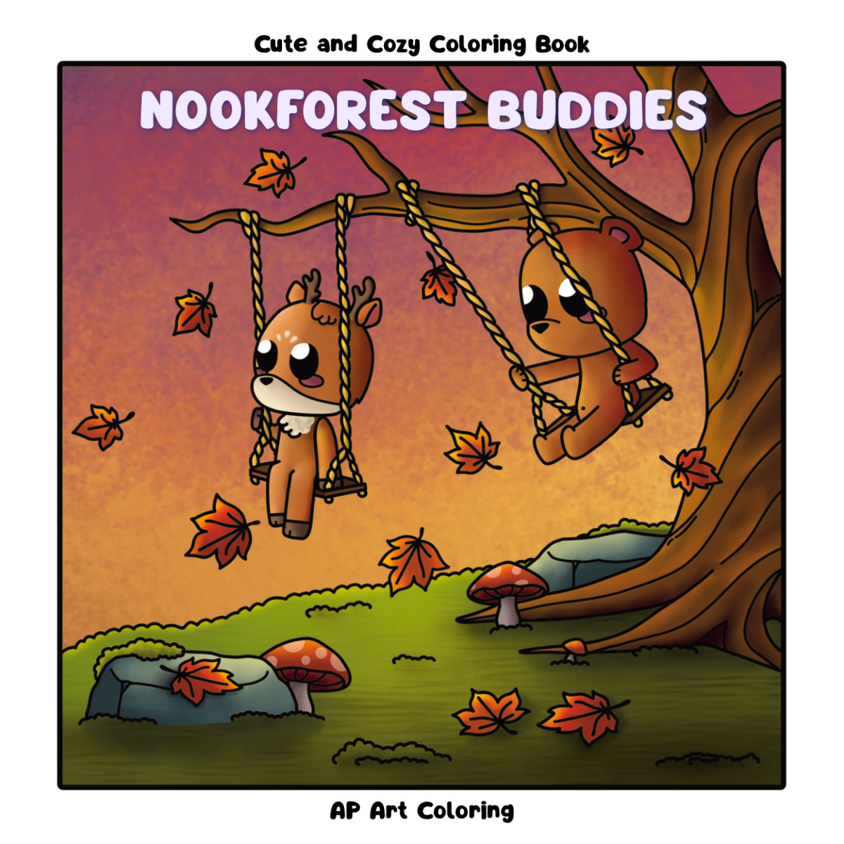 Nookforest Buddies