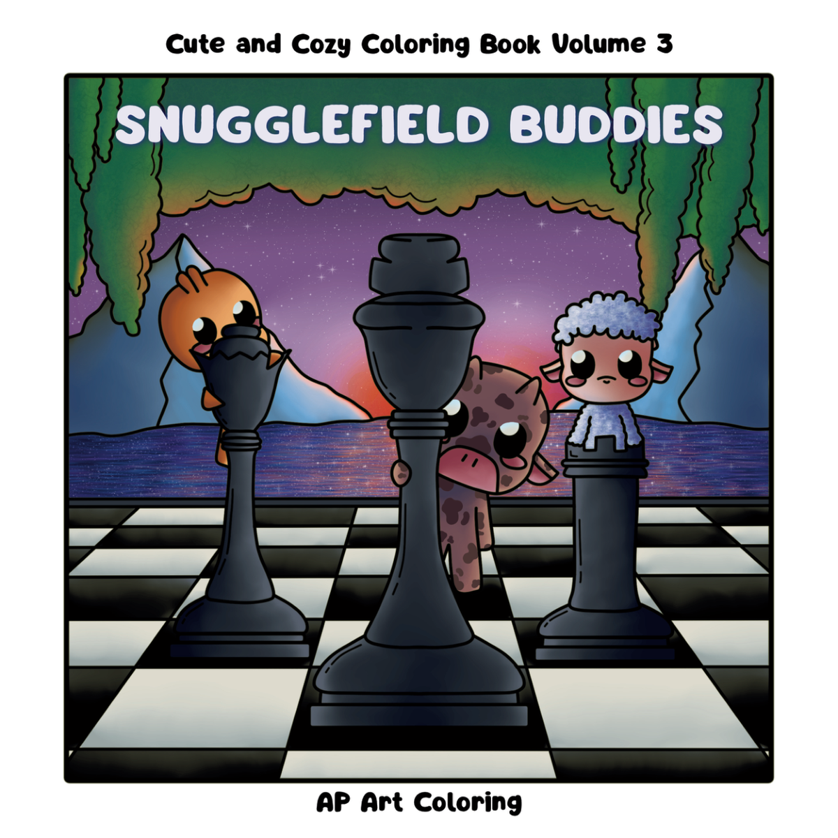 Snugglefield Buddies Vol 3