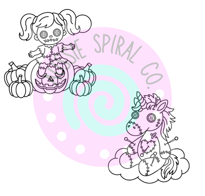 Spooky Creepy