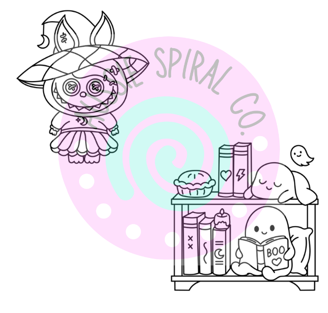 Spooky Creepy