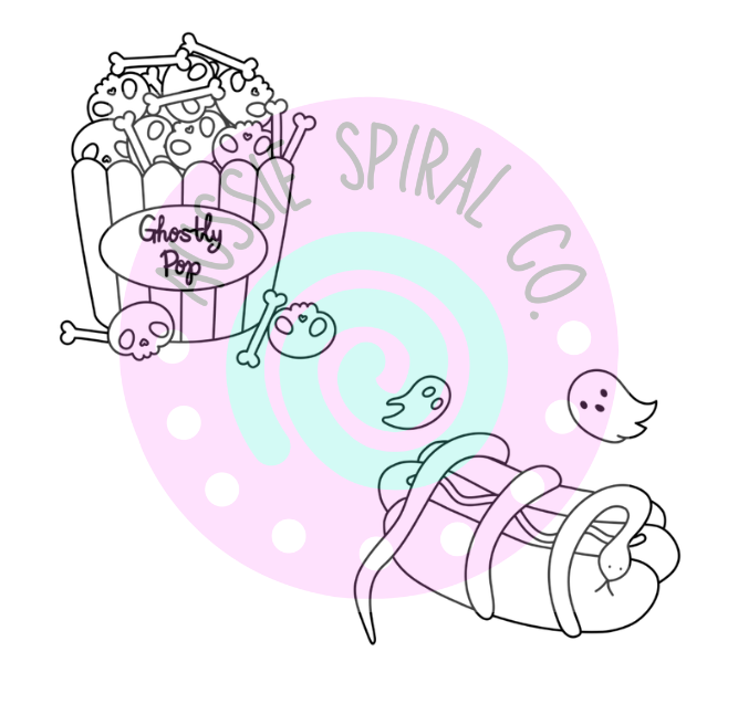 Spooky Foods & Drinks