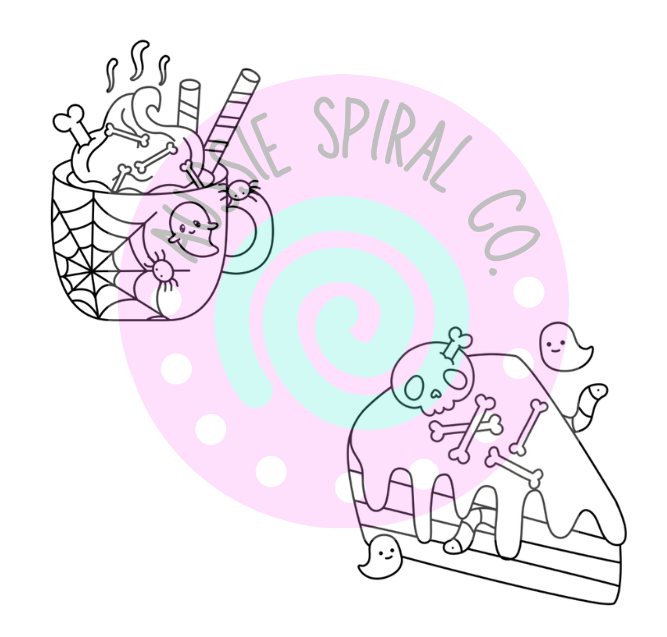 Spooky Foods & Drinks