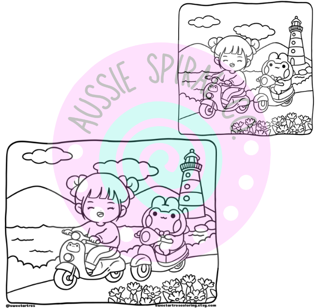 Little Cozy Friends - Vol. 1