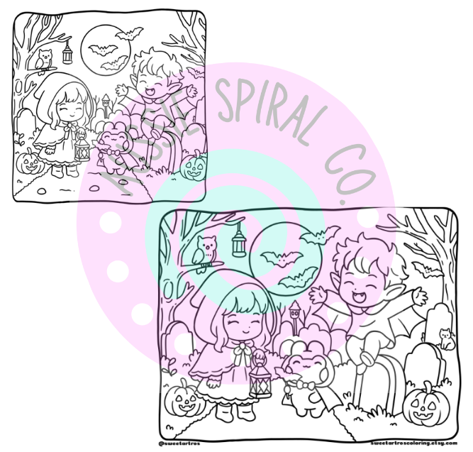 Little Cozy Friends: Seasonal Adventures - Vol. 2
