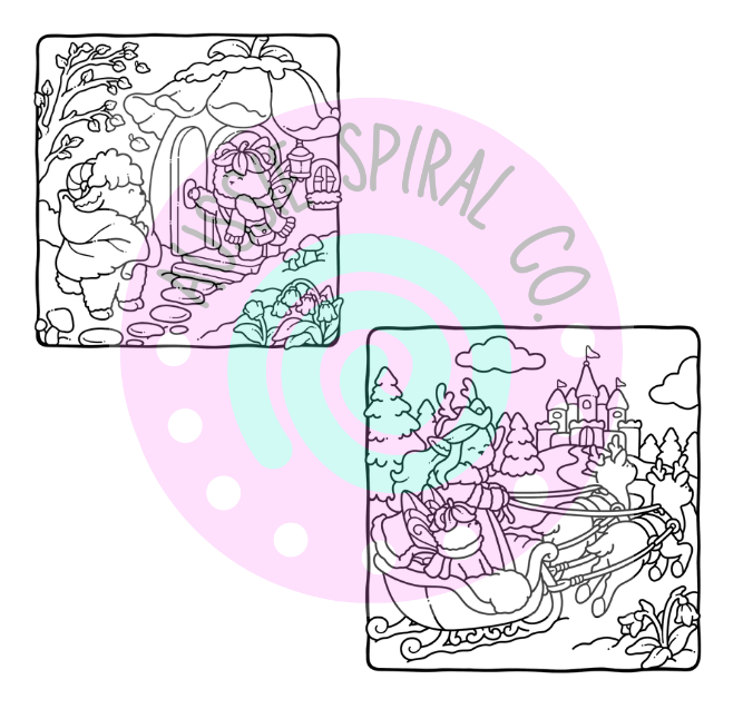 Fairy Buddies Winter