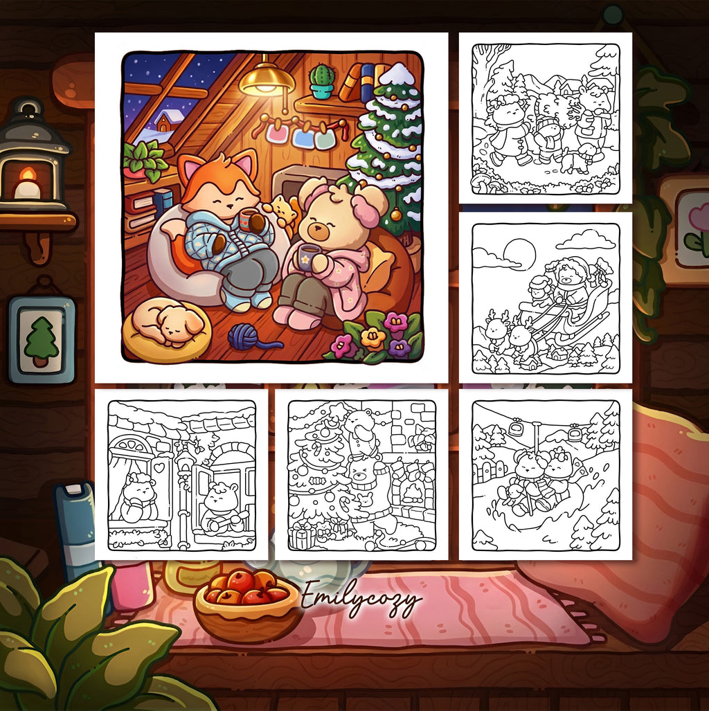 Winter Moments volume 2