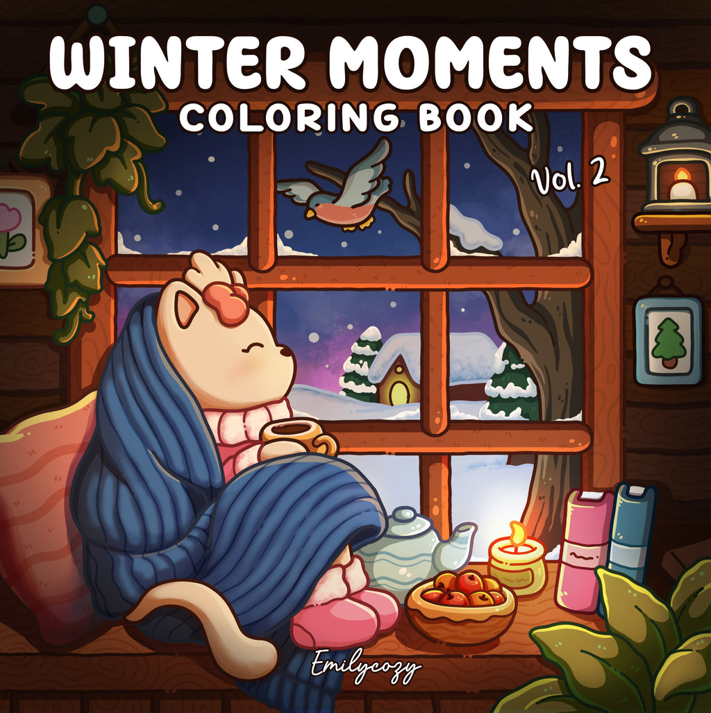 Winter Moments volume 2