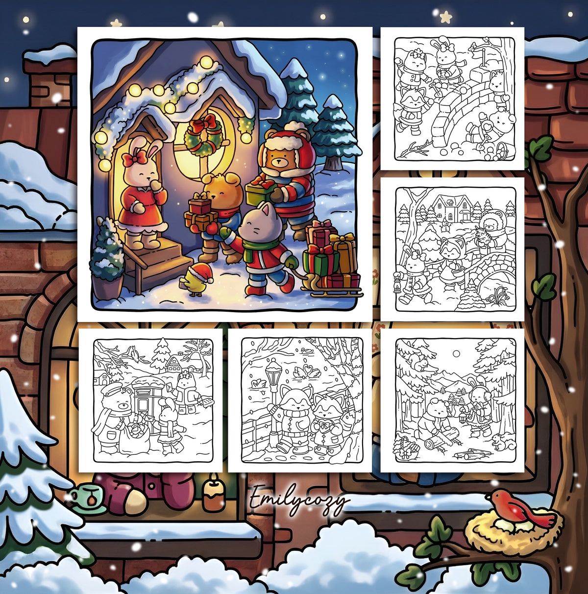Winter Moments