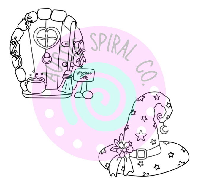 Witchy Moments
