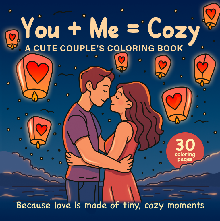 You + Me = Cozy